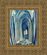 Saint-Séverin No. 3 – Robert Delaunay, 1909