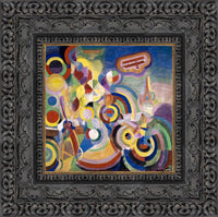Dark Bronze frame