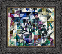 Dark Bronze frame