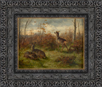 Dark Bronze frame