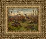 Roe Deer – Rosa Bonheur, 1865