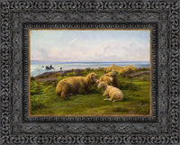 Dark Bronze frame
