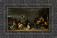 Dark Bronze frame