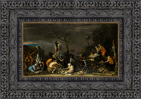 Dark Bronze frame