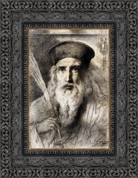 Dark Bronze frame