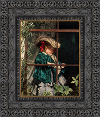 Dark Bronze frame