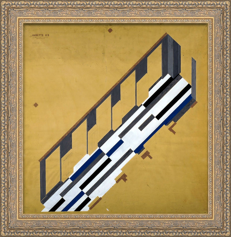 Aubette 113 – Sophie Taeuber-Arp, 1927