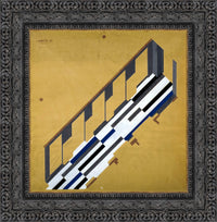 Dark Bronze frame