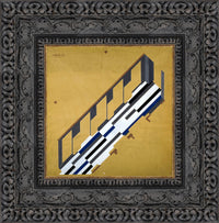 Dark Bronze frame