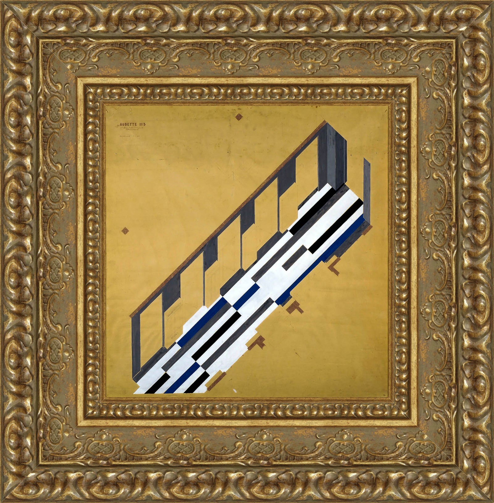 Aubette 113 – Sophie Taeuber-Arp, 1927