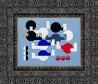 Dark Bronze frame