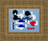 Composition 1930 – Sophie Taeuber-Arp, 1930