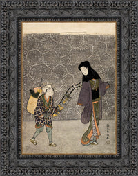 Dark Bronze frame