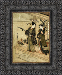 Dark Bronze frame