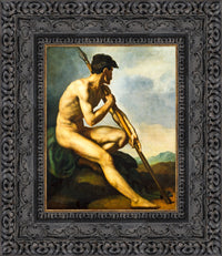 Dark Bronze frame