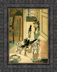 Dark Bronze frame