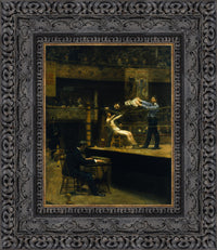 Dark Bronze frame