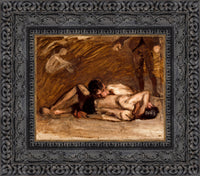 Dark Bronze frame