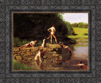Dark Bronze frame