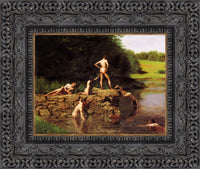 Dark Bronze frame
