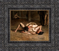 Dark Bronze frame