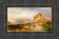 Dark Bronze frame