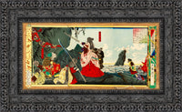 Dark Bronze frame