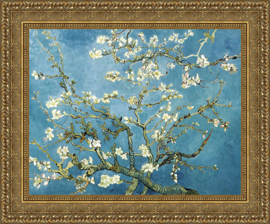 Almond Blossoms