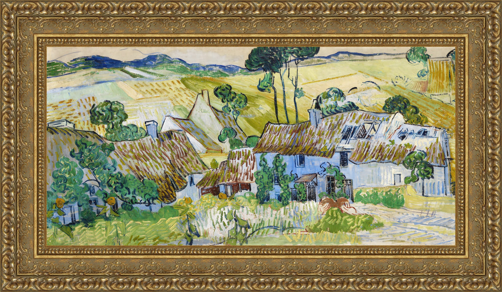 Farms near Auvers