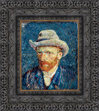 Dark Bronze frame