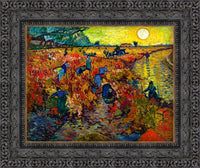 Dark Bronze frame