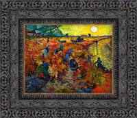 Dark Bronze frame