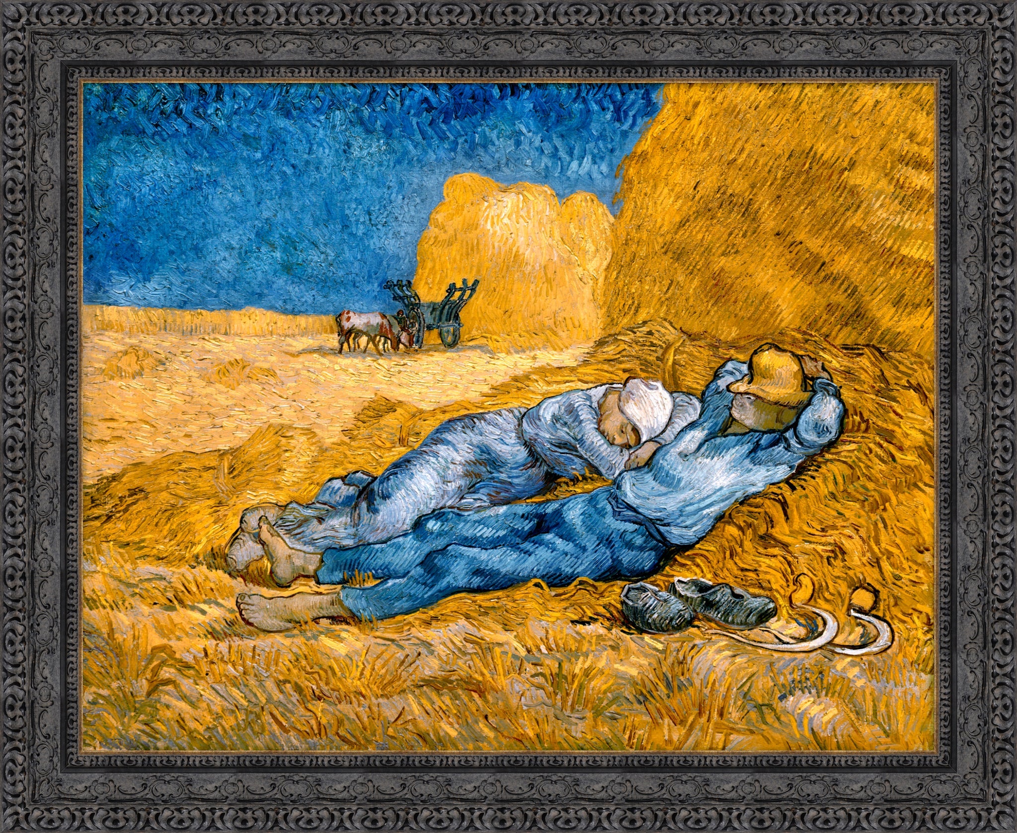 The Siesta
