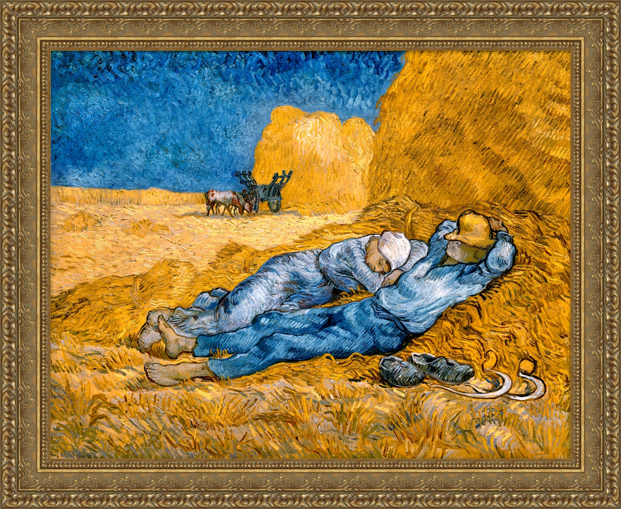The Siesta