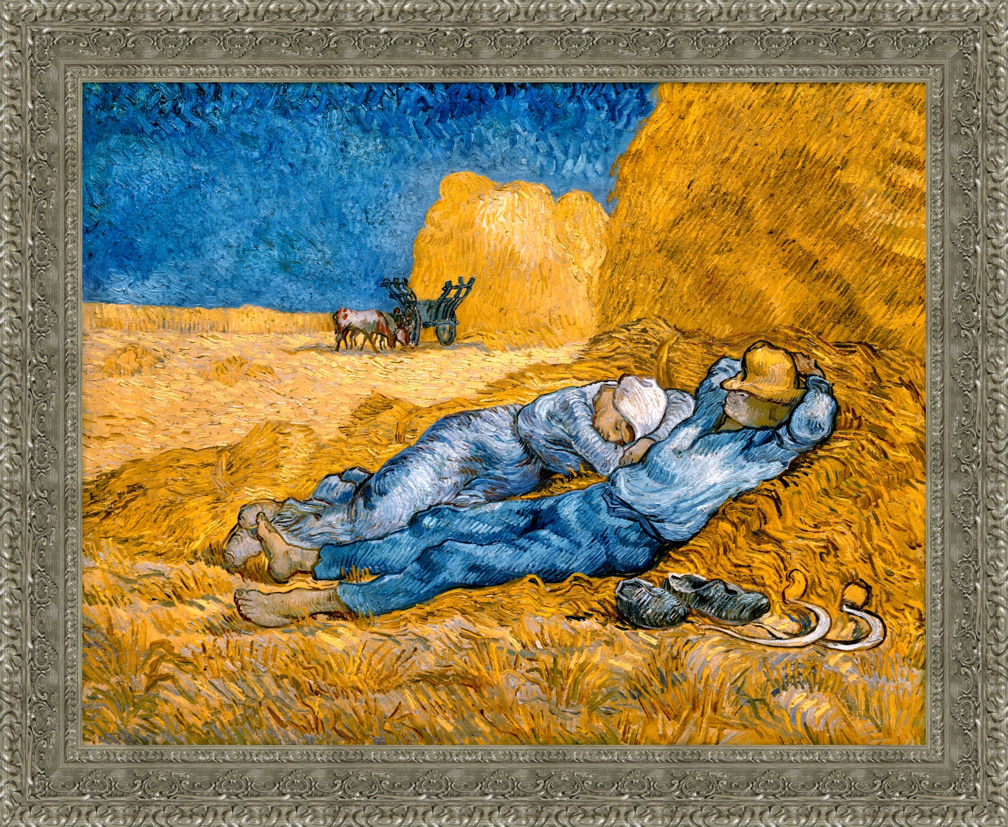 The Siesta