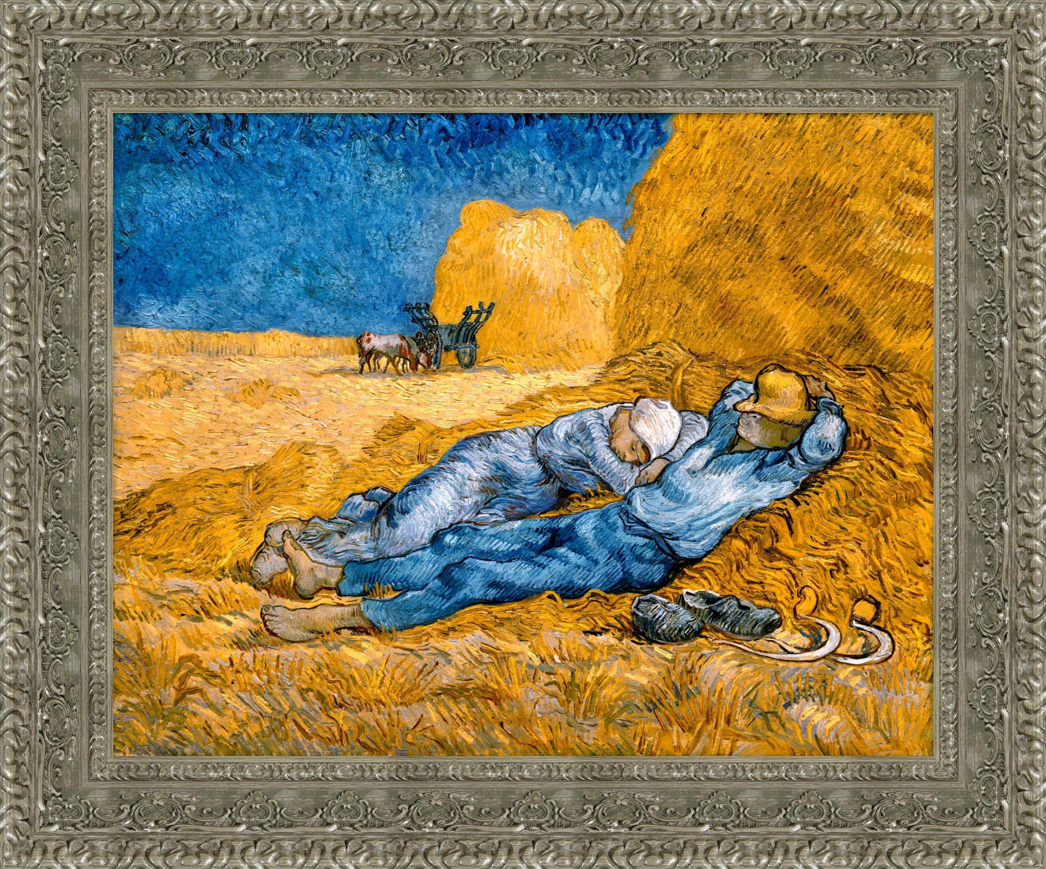 The Siesta
