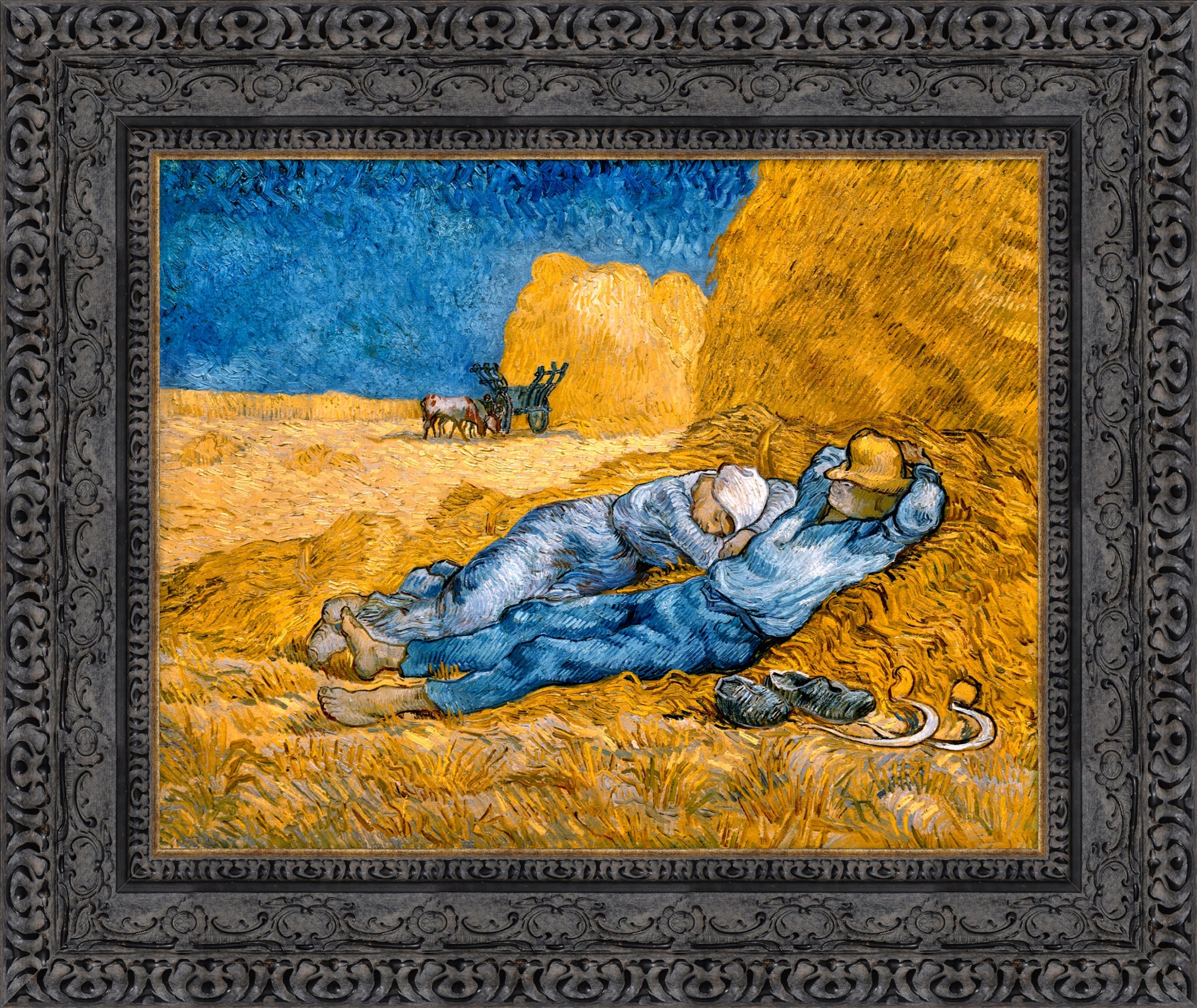 The Siesta
