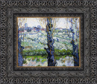 Dark Bronze frame