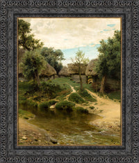 Dark Bronze frame