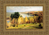 Golden Autumn – Vasily Polenov, 1893