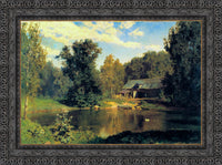 Dark Bronze frame