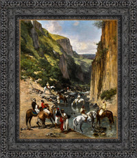 Dark Bronze frame