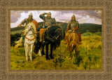Bogatyri – Viktor Vasnetsov, 1898