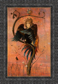 Dark Bronze frame