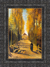 Dark Bronze frame