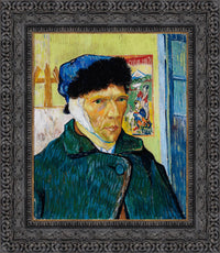 Dark Bronze frame