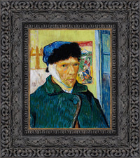 Dark Bronze frame