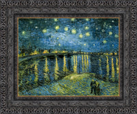 Dark Bronze frame