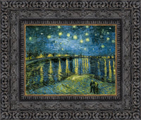 Dark Bronze frame
