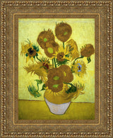 Sunflowers – Vincent van Gogh, 1888